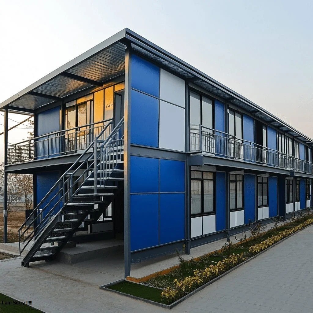 MSI Portacabin - Portable Cabins Saudi Arabia